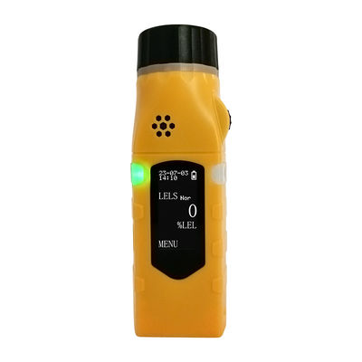YA-P100 petit compteur portable de monoxyde de carbone IP33 CE vérifié