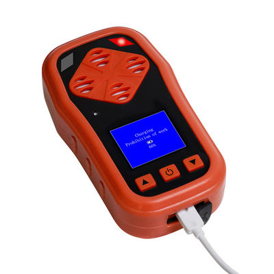 Détecteurs multigaz portables de 1 kg pour espaces confinés certifiés ATEX