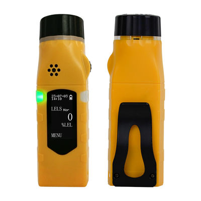 YA-P100 analyseur de gaz de CO2 portable 120 g détecteur de gaz unique pour une mesure pratique