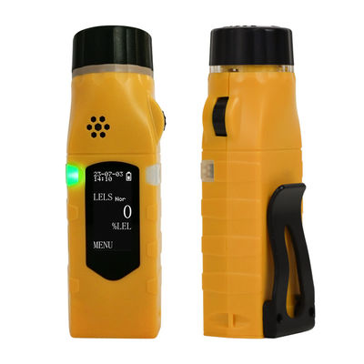 Moniteurs de gaz 200g moniteur d'ozone détecteur de fuite de gaz portable