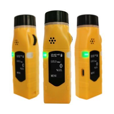 Détecteur d'oxygène portable YA-P100 facile à utiliser pour les grottes / puits d'égouts