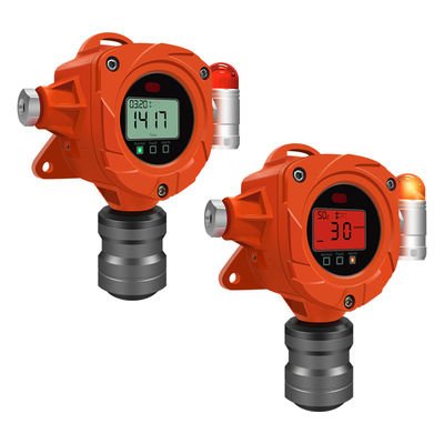 Moniteur de gaz fixe à fonctionnement continu, contrôleur central monté sur le mur