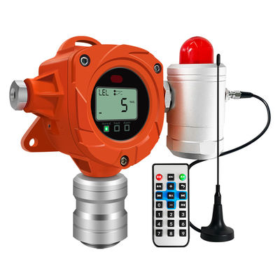 Moniteur de détection de gaz fixe de haute précision YA-D400-CO pour détecter les gaz toxiques