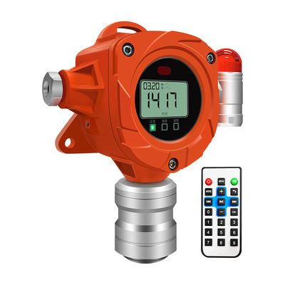 Appareil fixe de mesure de la concentration de gaz C2H2 Détecteur de gaz acétylène