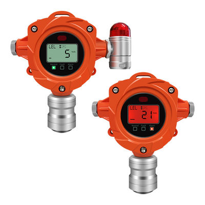 IP67 Détecteurs de gaz combustibles Détecteur de méthane industriel EX CH4 C2H2