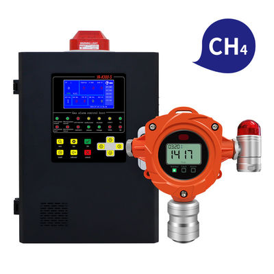 2 kg Détecteurs de gaz combustibles type détecteur de gaz industriel fixe