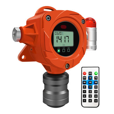 Détecteur de fuite de gaz fixe en ligne de haute précision de Yaoan
