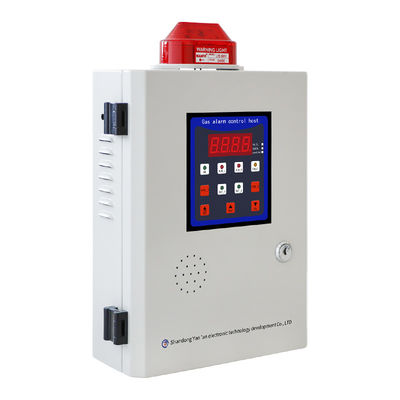 Contrôleur d'alarme à gaz à canal unique YA-K102S RS485 4-20mA
