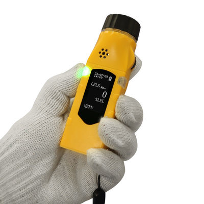 Détecteur portable de gaz de dioxyde de carbone pour le détecteur de gaz de chlore