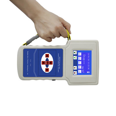 Détecteur de poussière portable ROHS Compteur de concentration de poussière Testeur de détecteur de particules de poussière laser