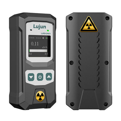 Enregistrement des données Moniteur de compteur Geiger avec USB pour 0,00uSv-500,0mSv