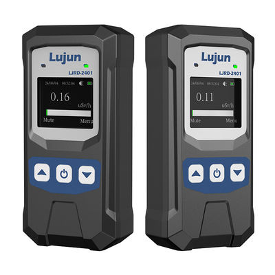 Compteur Geiger à batterie pour une détection complète des radiations