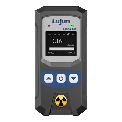 Dosimètre Geiger de haute précision pour détecter les rayons X et les radiations nucléaires